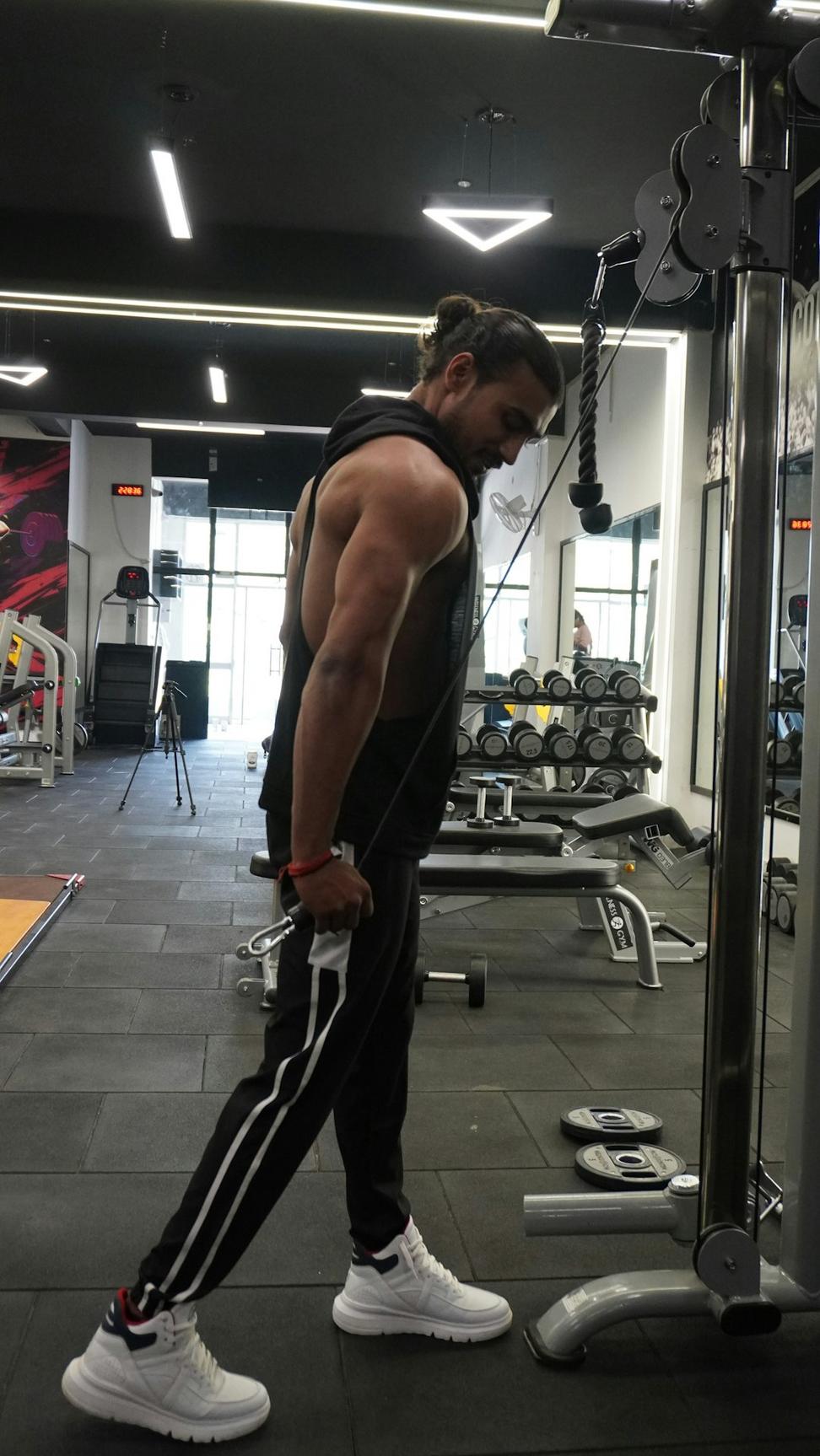 After transformation